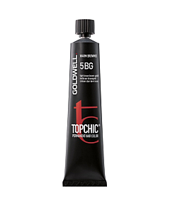 Goldwell Topchic - Краска для волос 5BG тирамису 60 мл.